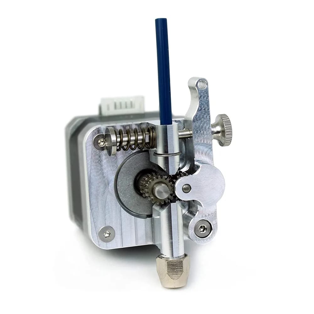 Extruder Microswiss Micro Swiss Bowden Dual Gear