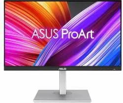 Monitor IPS LED ASUS ProArt 27" PA278CGV, QHD (2560 x 1440), HDMI, DisplayPort, Boxe, Pivot, 144 Hz, 5 ms (Negru/Argintiu) "90LM05L1-B04370"