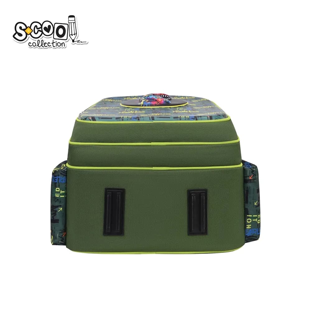 Ghiozdan 3D ergonomic, 43x30x22 cm, FEARLESS - S-COOL — miniatură