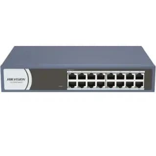 HK SWITCH 16 PORTURI "DS-3E0116R-O"