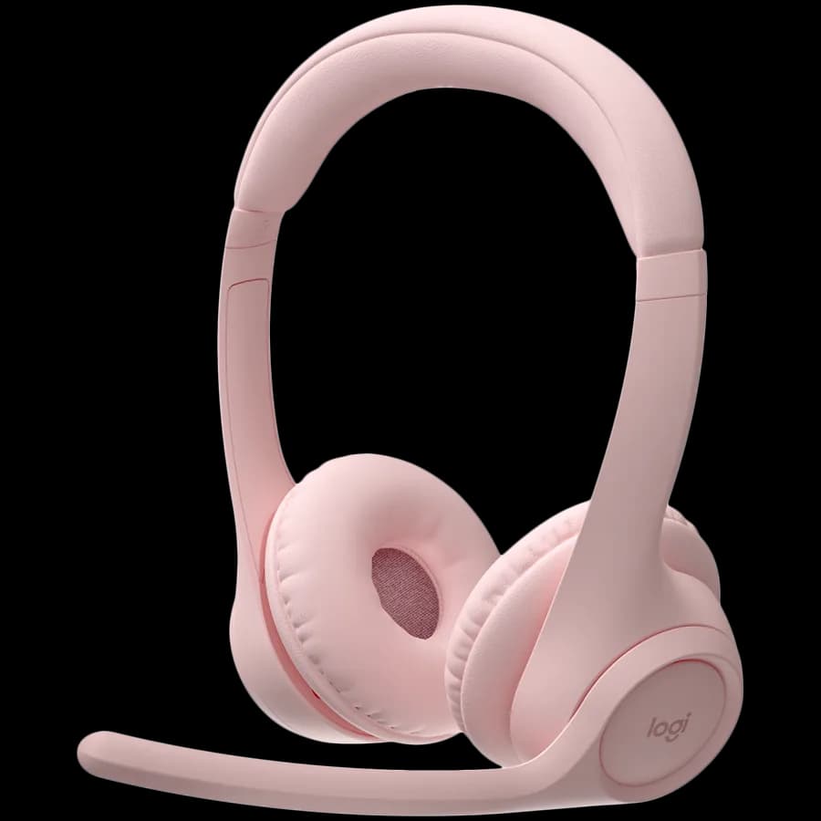 LOGITECH HEADSET - Zone 300 - ROSE - BT - EMEA28-935 "981-001412"