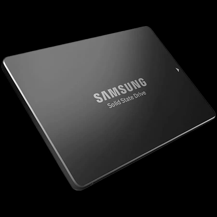 SSD SAMSUNG - server PM893, 480GB, 2.5 inch, S-ATA 3, R/W: 550/520 MB/s, "MZ7L3480HCHQ-00A07"