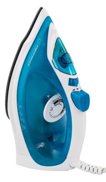 Fier de calcat Esperanza Slider EHI002 2200W Alb/Albastru "EHI002" — miniatură