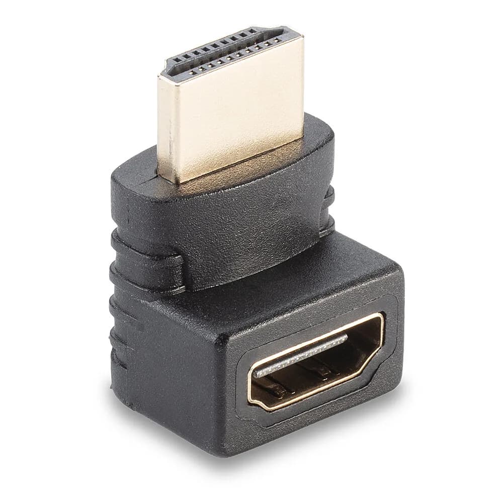 Adaptor HDMI cu unghi de 90 de grade în sus, Lindy 41086