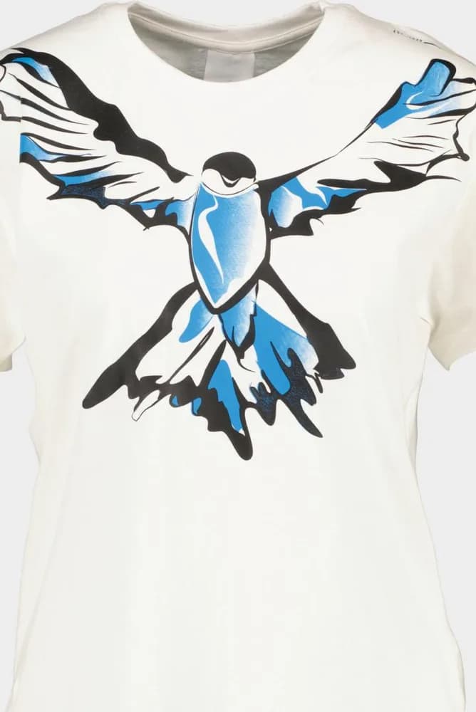 TRICOU PASARE BLUE DAMA XS — miniatură