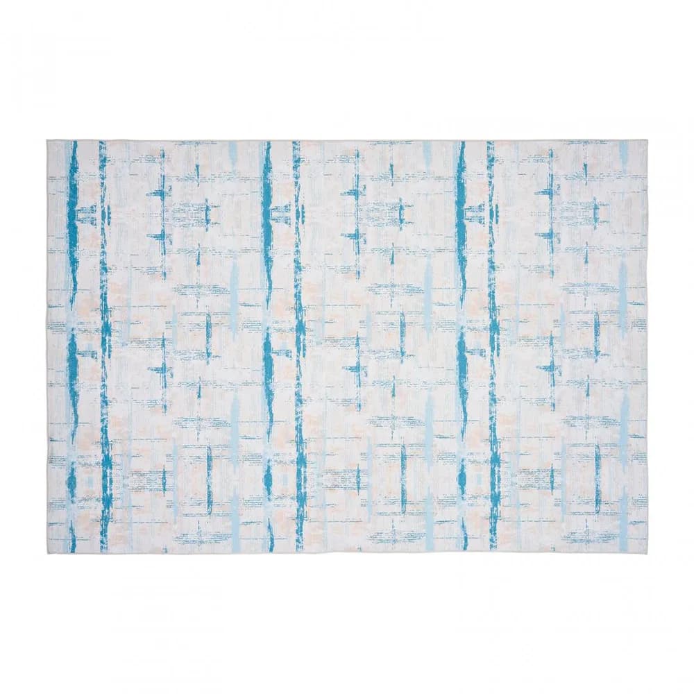 Covor printat, ARTE 200x300 cm, lavabil cu spate antialunecare, inaltime fir 3mm