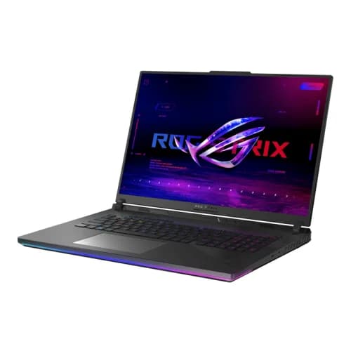 Laptop Gaming ASUS ROG Strix SCAR 18, cu procesor Intel Core Ultra 9 275HX, 18'' Mini Led, 64 GB DDR5, 2 TB SSD, NVIDIA GeForce RTX 5090, 24GB GDDR7, Fara OS
