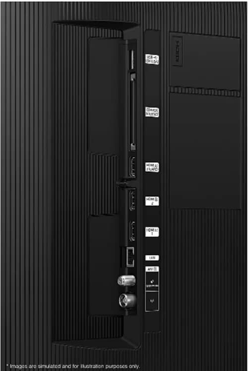 Televizor QLED SAMSUNG, 4K Smart 75Q7F, Vision AI, HDR, 189 cm — miniatură