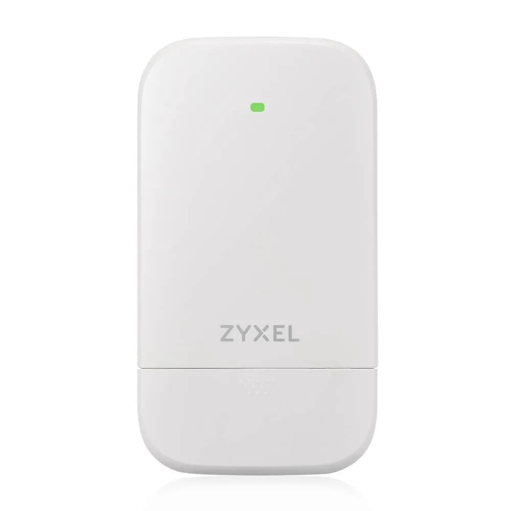 Zyxel PoE12-3PD, 4 x 1Gb port PoE extender. 45W PoE budget, IP55 rated (outdoor)