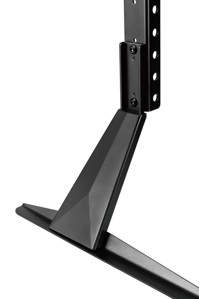 Stand TV masa Akai, diagonala display 23"-75", VESA min. 200x200, VESA max. 800x400, suporta pana la 40kg, interval inaltime 673/735mm, negru — miniatură