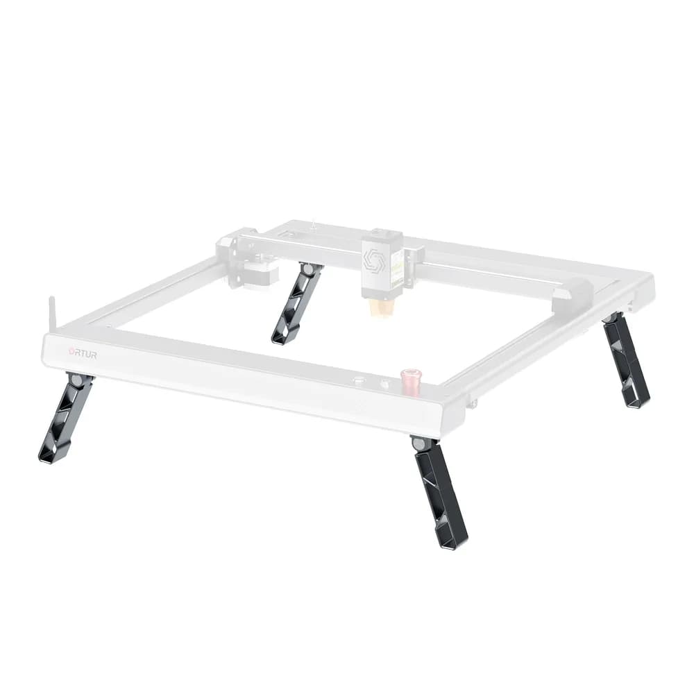 Accesoriu gravator laser Ortur Laser Master 3 Foldable Feet — miniatură
