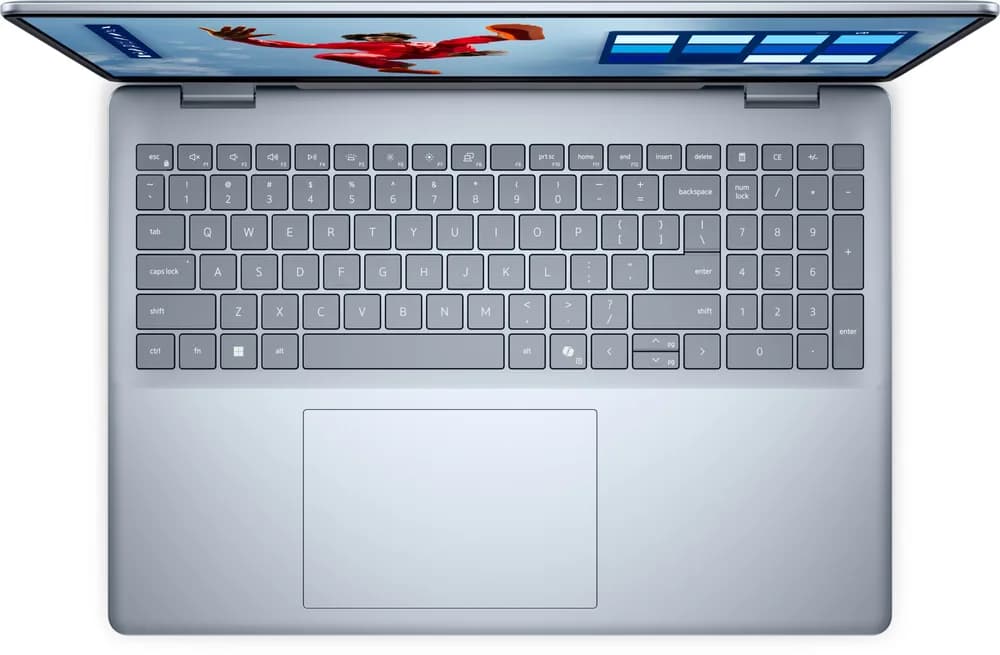 DL DB14250 2.5K U7-256V 16 512 ARC W11P "DB16250_LNL_206" — miniatură