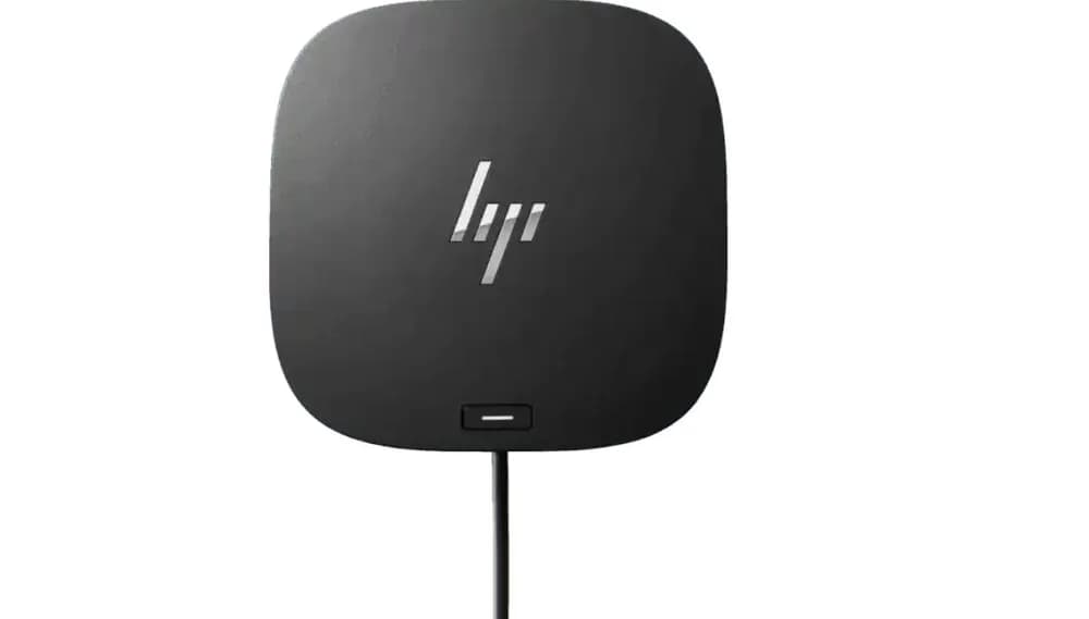 HP USB-C/A Universal Dock G2, "5TW13AA"