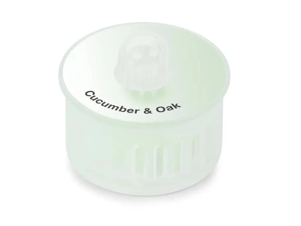 Set 3 capsule odorizante Cucumber&Oak Ecovacscompatibil T9/T9+/X1 PLUS/T10/T10 PLUS "D-DZ03-2050 CO"