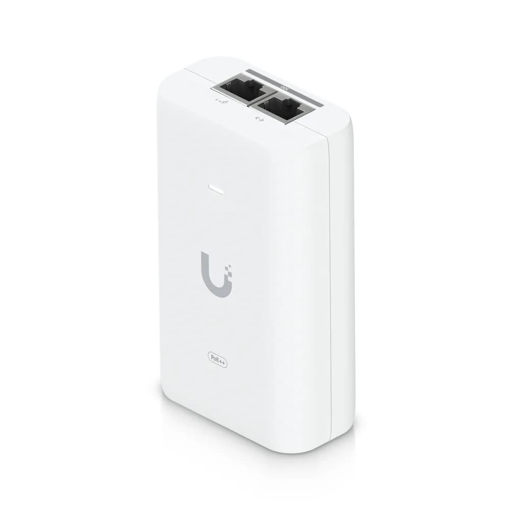 Ubiquiti UniFi UACC-PoE++-10G-EU 10G PoE++ Adapter (60W),UniFi PoE++ devices, reduce dependency on PoE, and provide a Multi-Gigabit LAN connection "UACC-POE-PLUSPLUS-10G-EU"