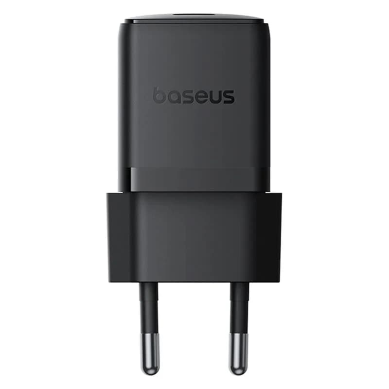 INCARCATOR retea Baseus Palm, Quick Charge 30W, 1 x USB Type-C, negru "P10111605113-00" - 6932172672775