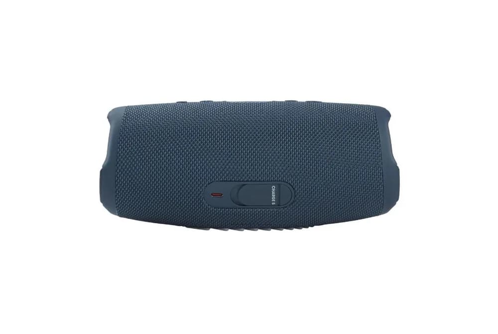 Boxa portabila Jbl Charge 5, Bluetooth, Pro Sound, IP67, PartyBoost, Powerbank, Blue — miniatură
