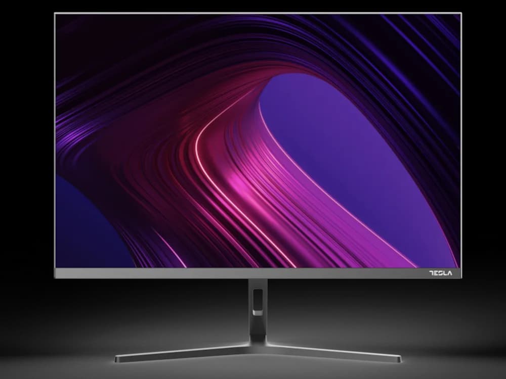 Monitor Tesla LED, 27MC645GF, 27", FHD, greyIPS, speakers, 300 cd/m2, VESA 75x75mm "27MC645GF" — miniatură