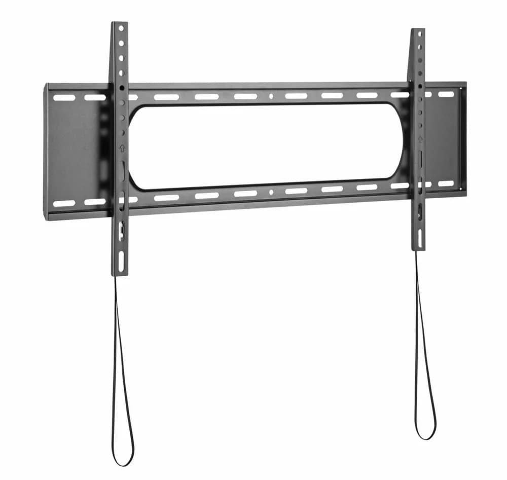 Suport TV de perete Serioux TV73-48F, compatibilitate dimensiune ecran: 43"-90", compatibilitate VESA:50x50, 75x75, 100x100, 100x150, 150x100, 100x200, 200x100, 150x150, 200x200, 200x300, 300x200, 200x400, 400x200, 300x300, 300x400, 400x300, 600x200, 400x400, 600x300, 600x400, 700x400, 800x400