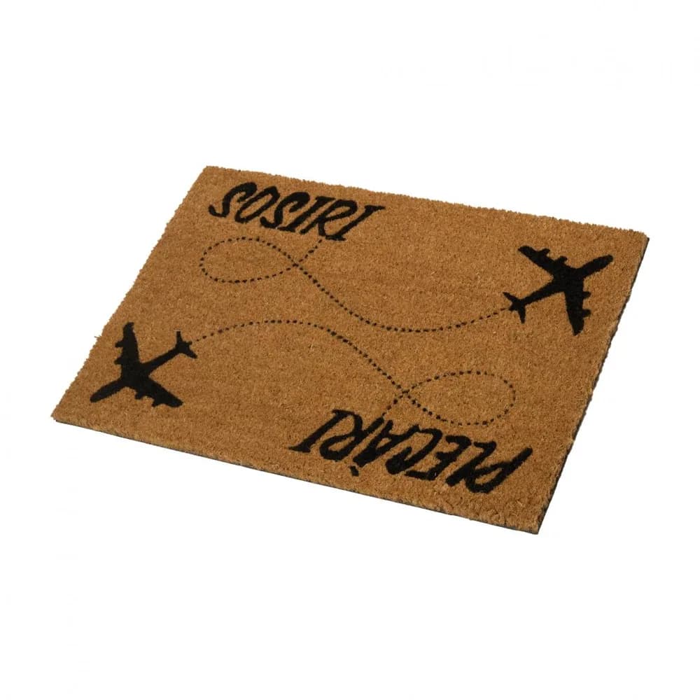 COVORAS INTRARE ANTIDERAPANT 60X40 CM, PLANE, HEINNER HOME — miniatură