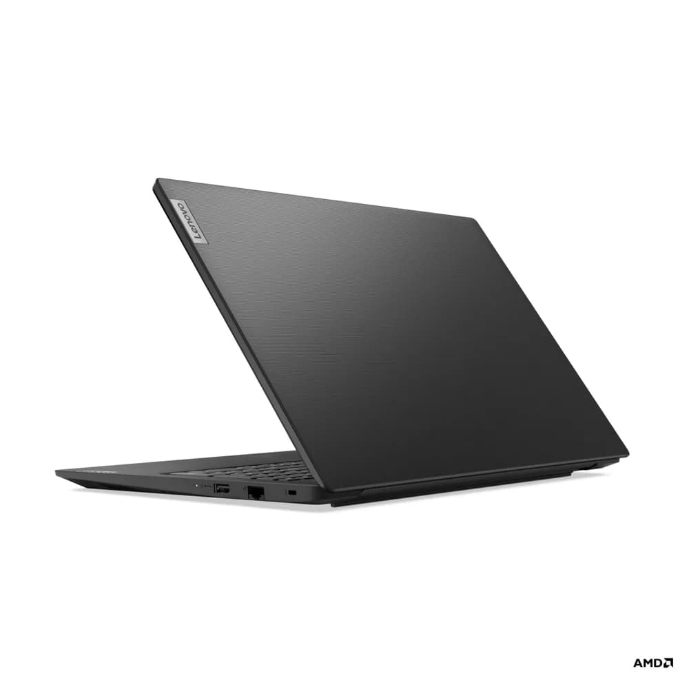 Laptop SMB Lenovo V15 G4 AMN, cu procesor AMD Ryzen 5 7520U, 15.6'' TN, 16 GB LPDDR5, 512 GB, AMD Radeon 610M, Fara OS — miniatură