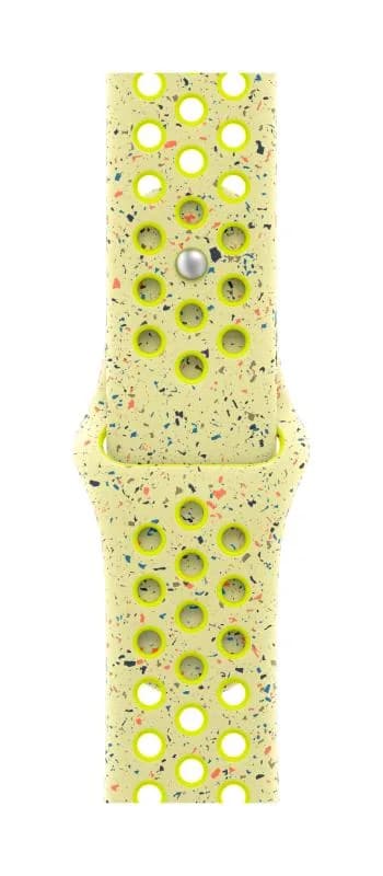 Curea pentru Apple Watch 40mm Volt Splash Nike Sport Band - M/L
