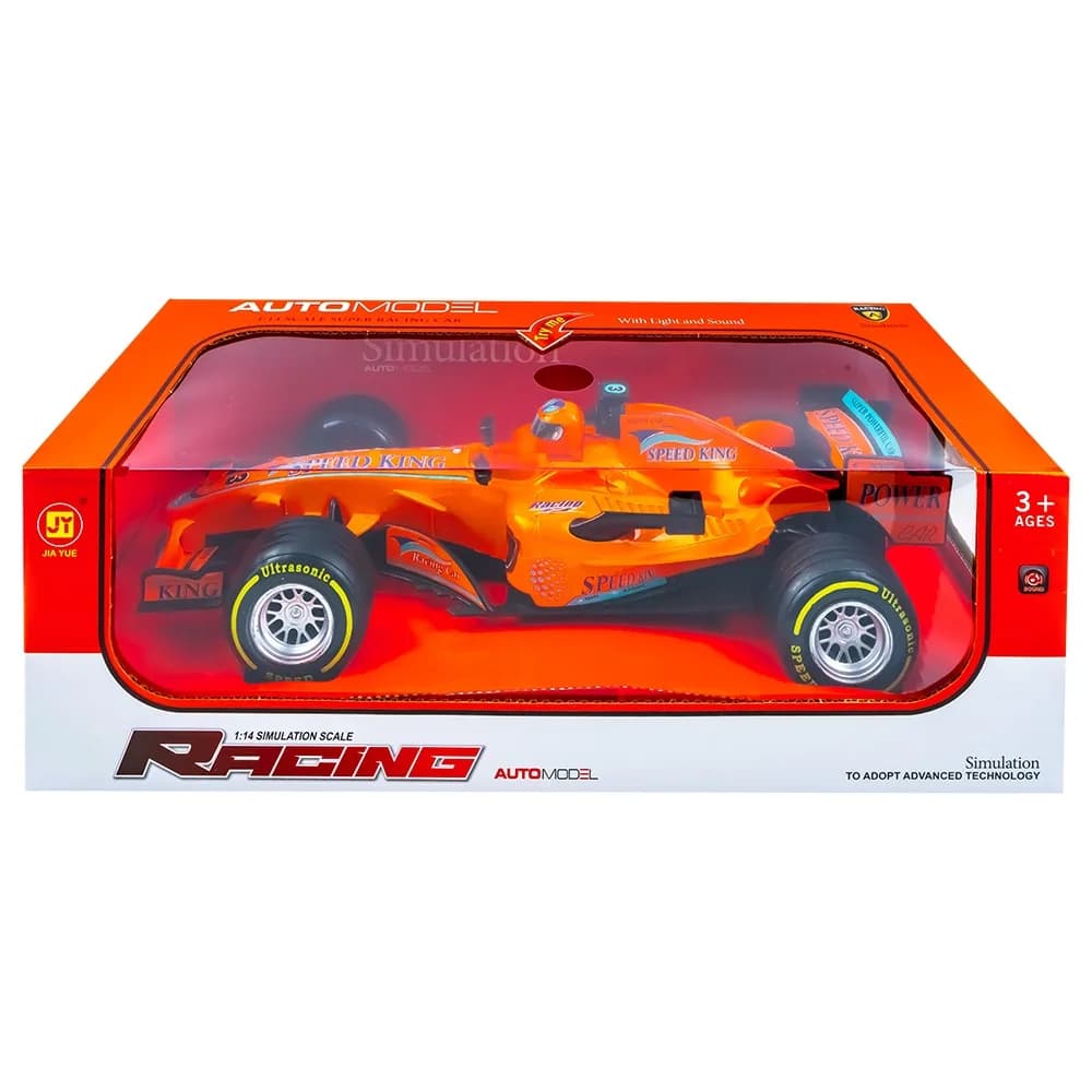 Masinuta F1 — miniatură
