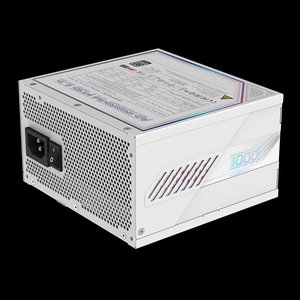 Sursa GIGABYTE GP-AE1000PM PG5 ICE "GP-AE1000PM PG5 ICE" — miniatură