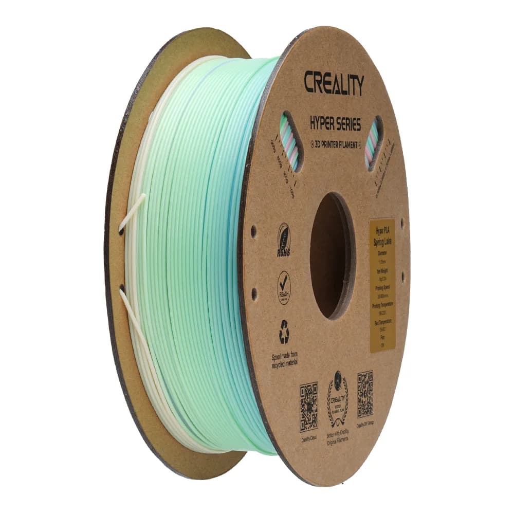 Filament Creality High-speed Rainbow PLA (3301010424)
