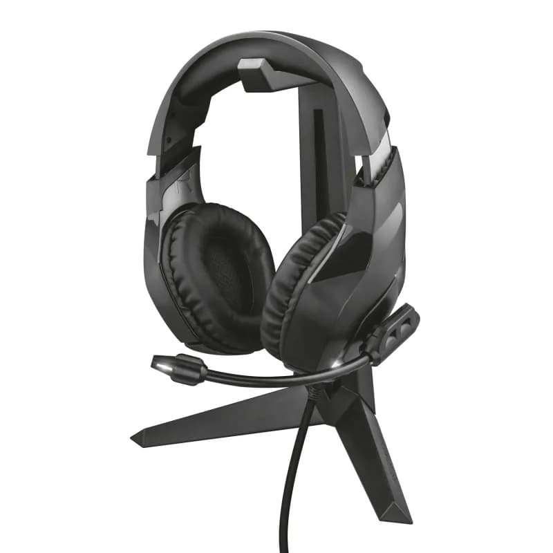 Suport Casti Accesoriu gaming Trust GXT 260 Cendor — miniatură