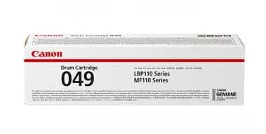 Drum Unit Original Canon Black, CRG-049, pentru LBP-112|LPB-113|MF-112|MF-113, 12K, "2165C001AA"