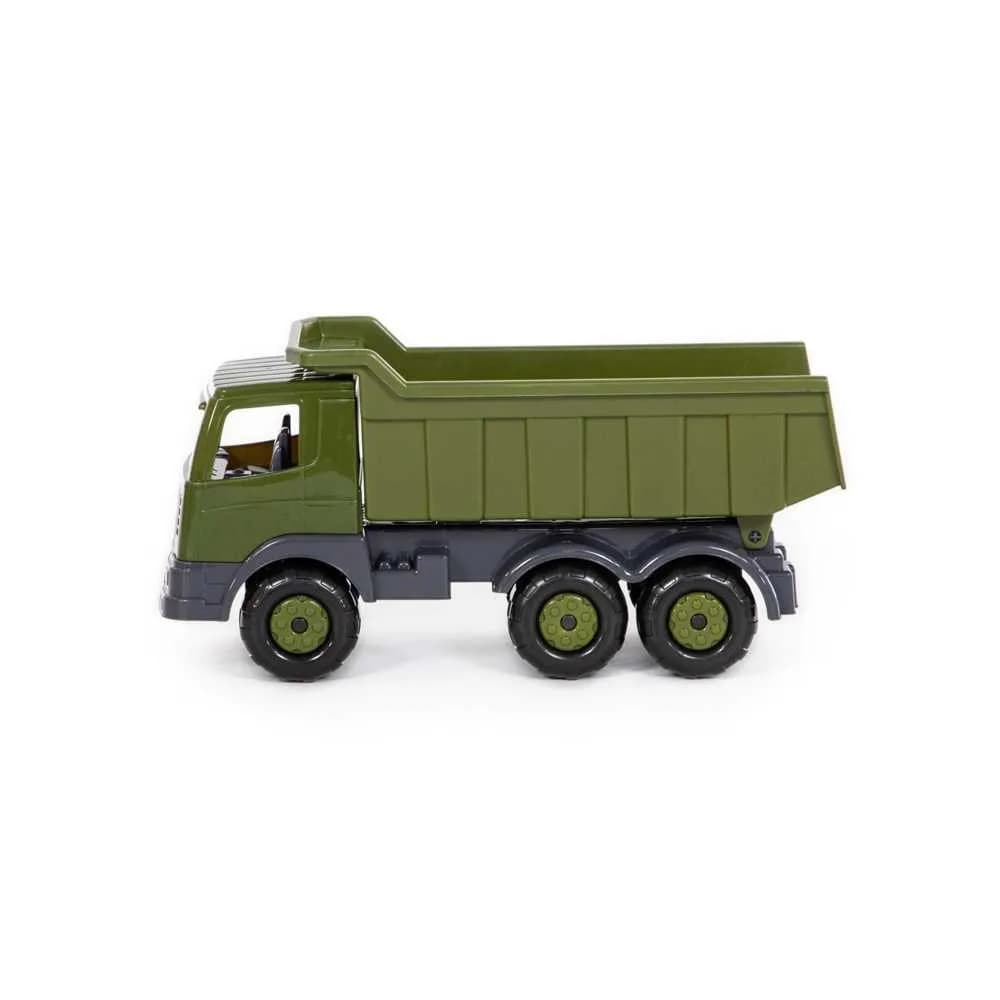 Camion militar - SuperTruck, 41x16x20 cm, Wader — miniatură