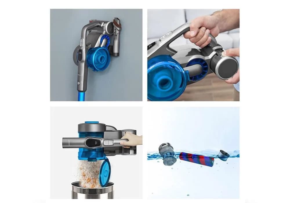 JIMMY JV85 Vacuum Cleaner — miniatură