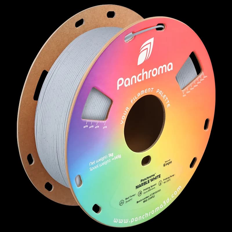 Filament Polymaker Panchroma PLA Marble (CA04003) — miniatură