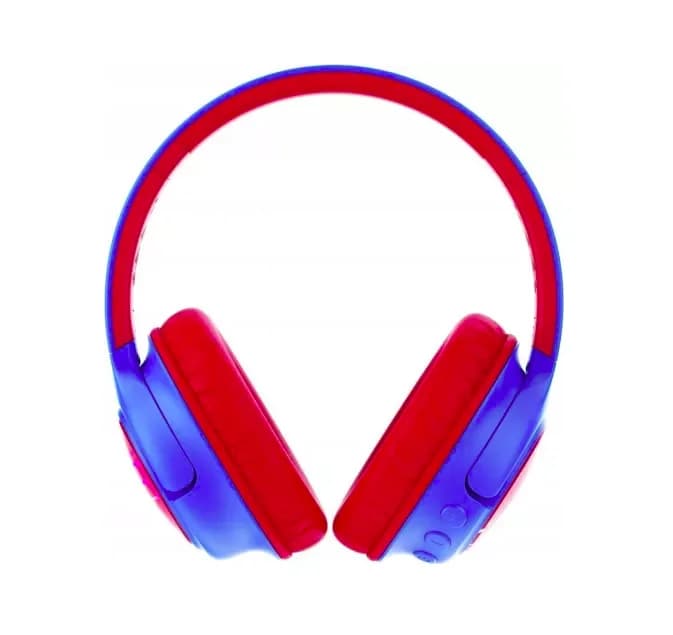 Casti Over-ear POWERLOCUS BOBO, Wireless, Multicolor — miniatură