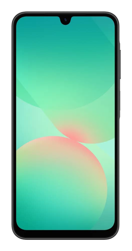 Samsung A26 5G A266 6.7" 6 128GB DS BK "SM-A266BZKBEUE" — miniatură