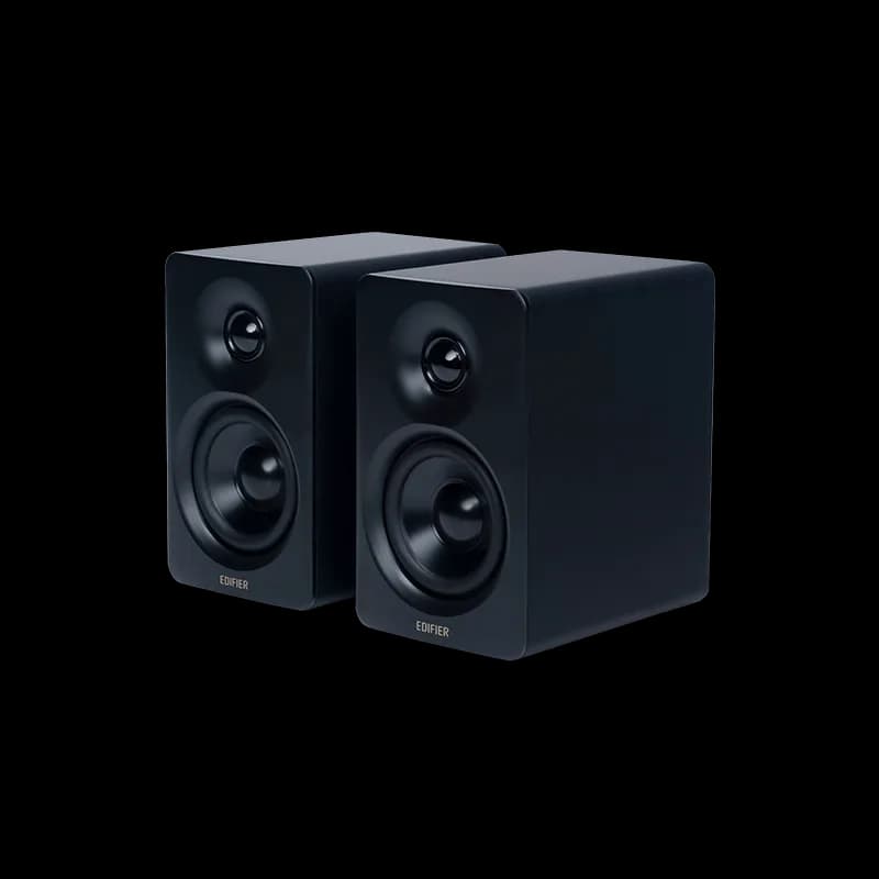 BOXE EDIFIER 2.0, RMS: 66W (2 x 15W + 2 x 18W), bluetooth v5.3, touch panel, AUX/USB-C, 220V alimentare, black "M60-BK"