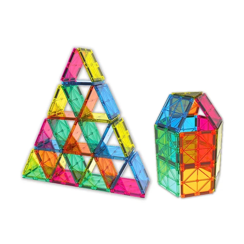 Jucărie de Construcție Magnetică Imags – Set 100 piese — miniatură