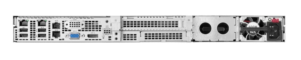 HPE DL20 G11 6333P 1x32G 4SFF EU Svr "P85574-425" — miniatură