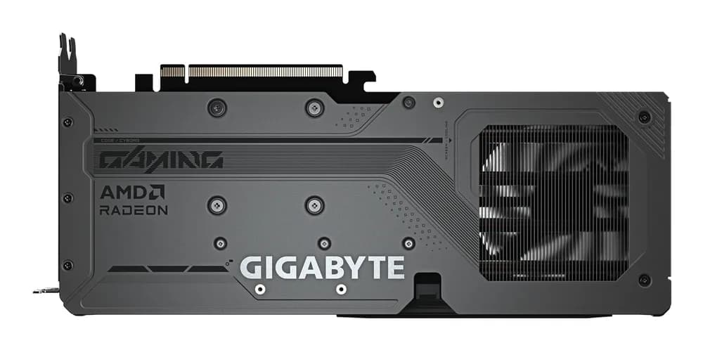 VGA GIGABYTE RX 9060XT GAMING OC 16GB "GV-R9060XTGAMING OC-16GD" — miniatură