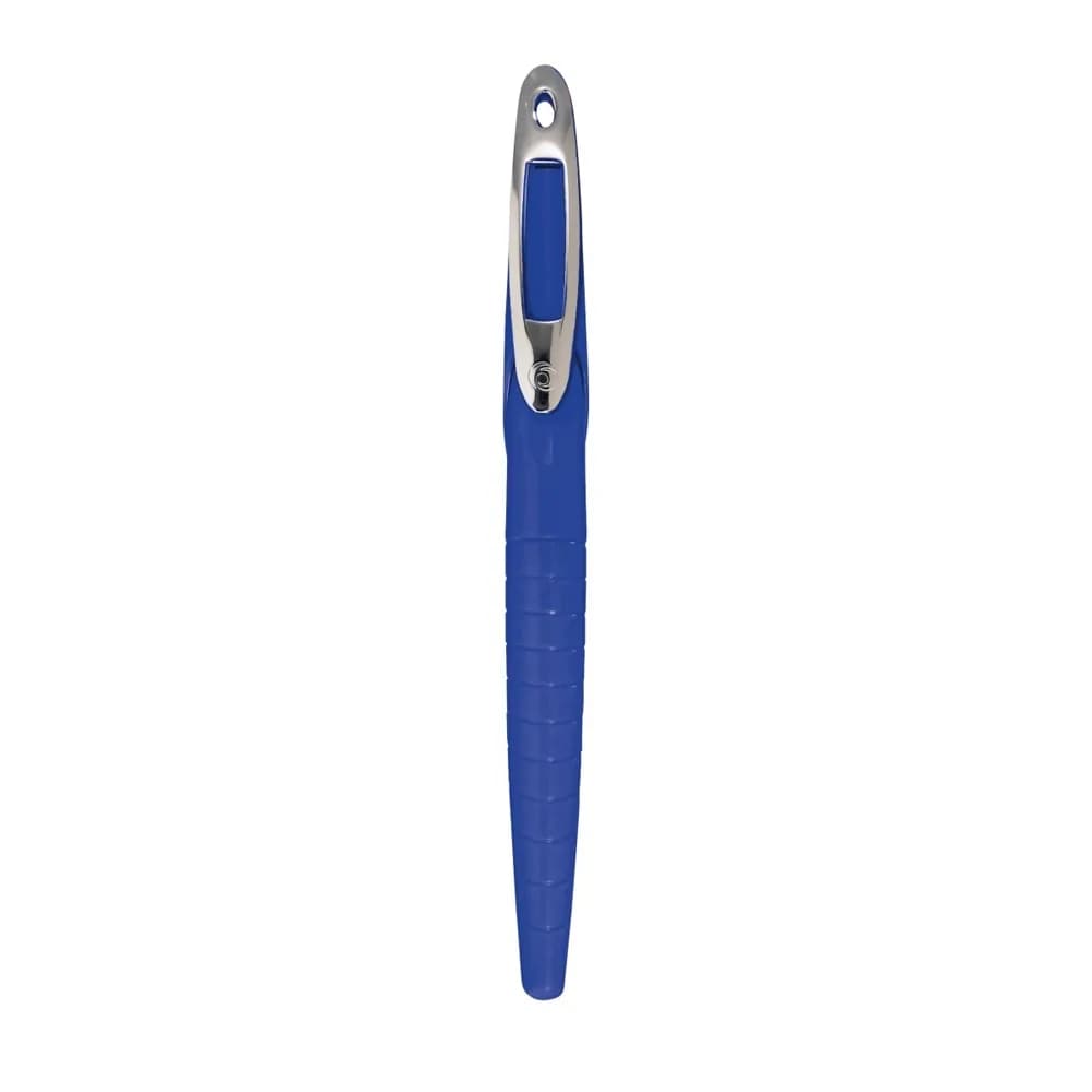 Stilou My Pen, penita M, albastru/alb - vrac — miniatură