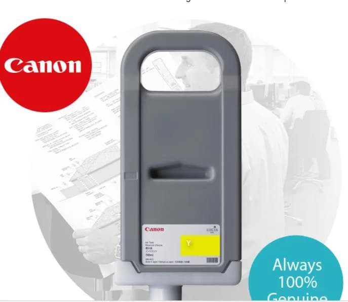 Cartus CANON PFI-710Y, Yellow