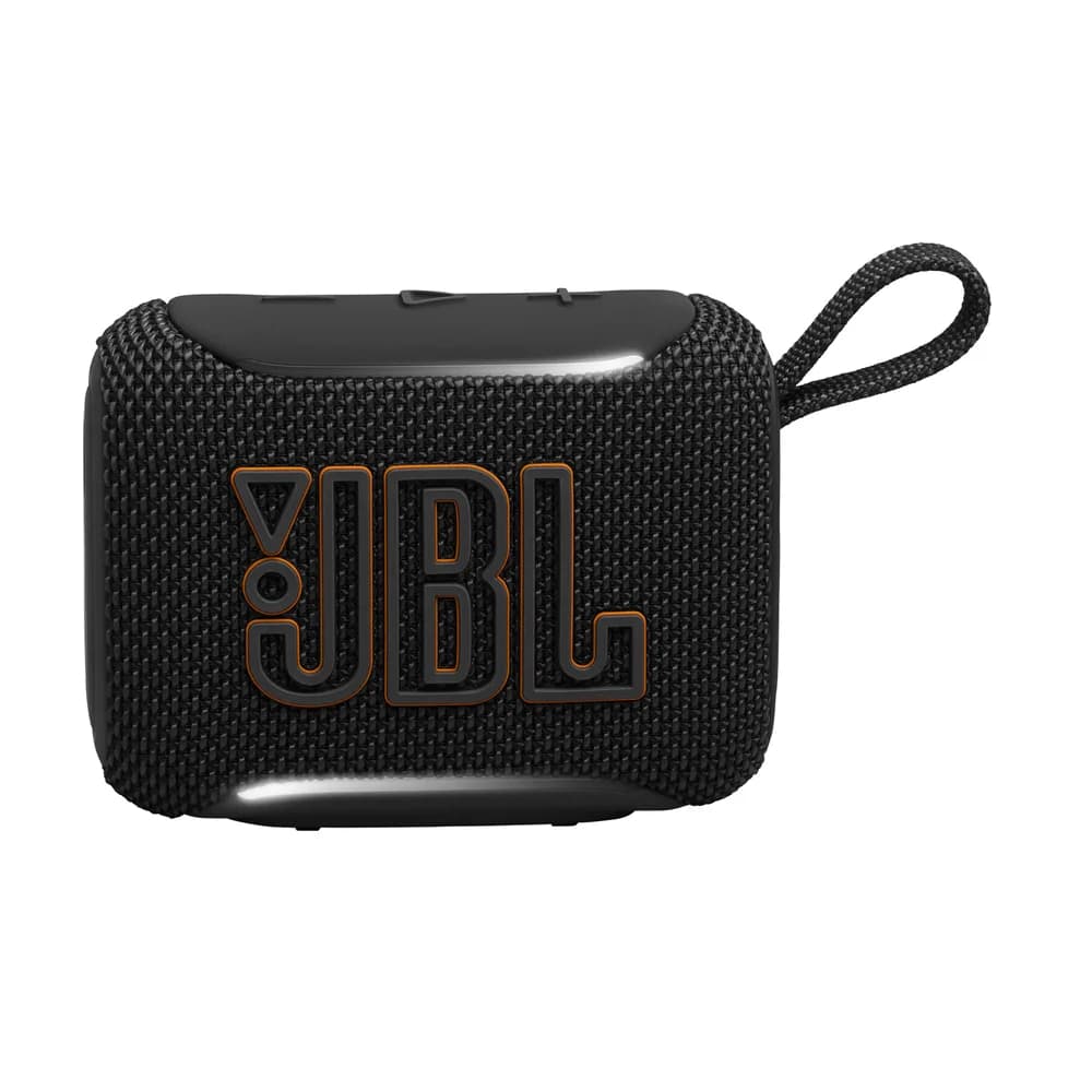 Boxa portabila JBL GO 5, 4.8 W, Bluetooth 6, USB-C, Autonomie 8 ore, IP68 (Negru) "JBLGO5BLK"