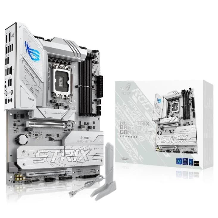 ASUS ROG STRIX B860-A GAMING WIFI MB "ROG STRIX B860-A GAMING WIFI"
