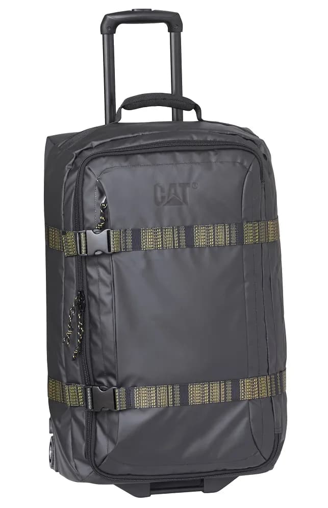 Geanta cu rotile pentru cabina avion CATERPILLAR Signature The Sixty - negru "CAT-84149-01"