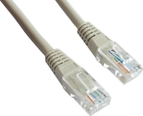 PATCH CORD UTP GEMBIRD Cat5e, cupru-aluminiu, 20 m, gri, AWG26, "PP12-20M"