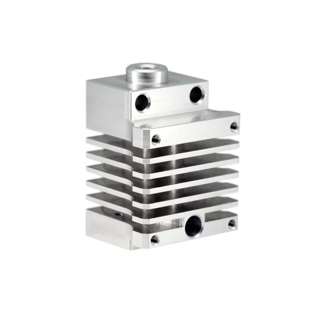 Imprimantă 3D Microswiss Micro Swiss Heatsink pentru Creality Ender 3 V3 KE și Ender 3 V3 SE — miniatură