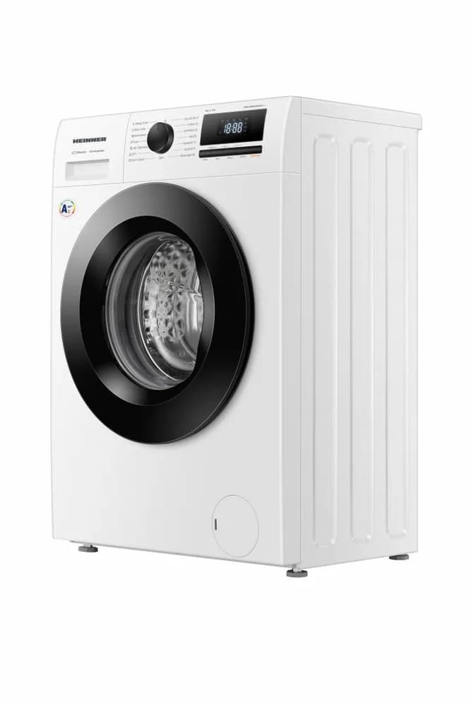 Masina de spalat rufe HEINNER HWM-HME9014IVA10+++, 9 kg, 1400 rpm, Clasa: A, Alb — miniatură