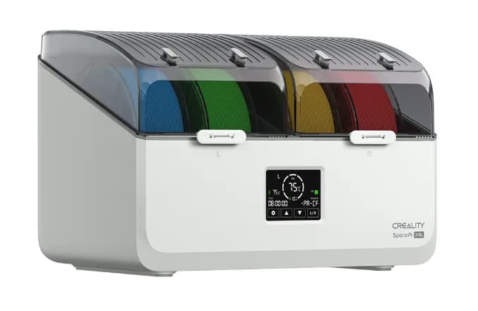Uscător de filament Creality SpacePi X4L — miniatură