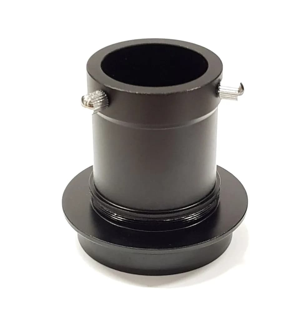 Adaptor ocular pentru extensii Skywatcher pentru oculare de 1,25" (50,8 mm până la 31,7 mm, cu filet T2)